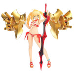[완성품] Fate/Grand Order - 캐스터/네로 클라우디우스(전고약:115mm) : 아이하비