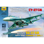 1/72 SU-27SM (New Tool- 2014) : 아이하비