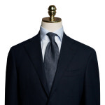 러프 리넨 스포데라토 : 매너그램