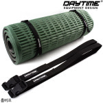 캠핑 스트랩 캠핑용 압축 벨트 벨크로 캠핑 버클 웨빙 스트랩90 텐트고정 수납 캠핑끈 : 홈버프 핫딜