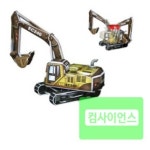 굴삭기JS-1127 : 오피스안