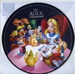 [월트디즈니 LP 기획전] 이상한 나라의 엘리스 Alice in Wonderland Songs From the Motion Picture : 히든마켓