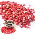 고슴도치간식 동결건조 딸기다이스 5g 햄스터간식 : 도치퀸