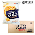 국내쌀로만든 콩고물 인절미스낵 12개 1box : 푸드웨이몰