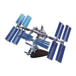 [4D퍼즐] 국제우주정거장 & 스페이스셔틀 : 아이하비