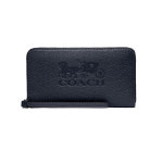 COACH 코치지갑 라지 폰월렛 클러치 지퍼 장지갑 F75908 SV/MQ : 캘리 아울렛