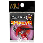 피싱그룹만어 [MU] 에기 아이언 싱커 : 주식회사 만어