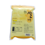 뚜레반 쌀가루 (1kg, 국산100%) 멥쌀 박력 건식 베이킹 멥쌀 곡물 이유식 : 누드쿡