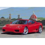 1/24 페라리 360 모데나(FERRARI 360 MODENA) : 아이하비
