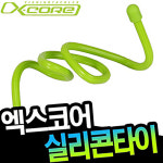피싱그룹만어 [엑스코어] XCBT-02 코브라 타이(실리콘 타이) : 주식회사 만어