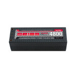 Carbon Pro Ultra LiPo 4800 110C 14.8V XS 36mm Pack : 아이하비