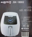 JSK-18002 알렌토 에어프라이어 튀김기 베이크 그릴 대용량 당일발송 : YK STORE