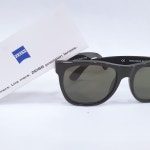 수퍼선글라스 SUPER SUNGLASSES 002/3T 블랙 : 조은안경