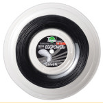 고센 에그파워17 1.22~1.24mm GOSEN 200m (3색) 릴 테니스 스트링 : 테니스플러스