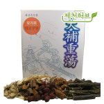 오가피대보중탕 100mL x 50포 한방차/액상차/건강차 : 제천허브