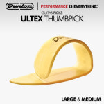 [정식수입] Dunlop ULTEX THUMB PICK / 던롭 울텍스 썸 피크 / Thumbpick 썸피크 엄지 피크 : 삼광악기