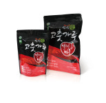 2024년산 무농약 고추로 만든 두레일대마을 고춧가루 1kg : 일대마을