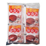 우리승진식품/뉴슈가 60g x 20개 : 아람유통