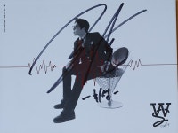 휘성 - The Best Man (Mini Album) 친필싸인반 : RARECD