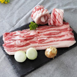 산청흑돼지 삼겹살,목살 600g _산청청정골축산 : 산청군 산엔청쇼핑몰