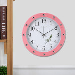 무소음 원형330 벽시계 CHT-269 : 하이아트