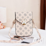 2019 신상 지갑 러블리 크로스백 휴대폰 가방 : 양품의 발견