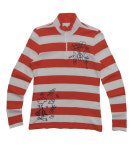 h3592 여성 95 반집업 긴팔티 까스텔바작 구제모은 : 구제모은 gujemoeun