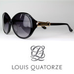 [루이까또즈] LQ9459 c.BL/SM 여성용 오버사이즈 선글라스 /선물용 : 신림 일공공일안경원