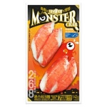 한성 몬스터크랩 72g 맛살 킹크랩 술안주 편의점 씨프로틴 식단 : 파밍몰