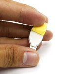 6p 부착고리(타원)/세탁소납품용 빨래방판매용 : GS도매