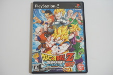 [중고] PS2 플레이스테이션2 드래곤볼Z 스파킹 네오 일판 스파킹네오 : 애기와멍멍이