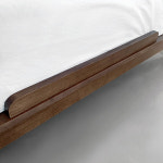 로포텐 갤러리아 원목 침대 프레임 퀸 Q 호텔 침대 : Lofoten 로포텐