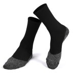 겨울 등산 양말 발열 방한 캠핑 낚시 노점상 한파 동상 예방 방지 군인 경찰 따뜻한 : 하루와