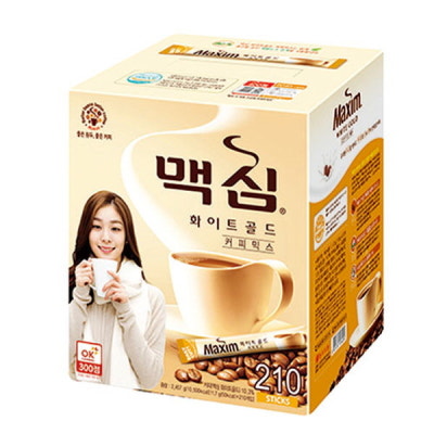 맥심 화이트골드 커피믹스(11.7gX210T 동서식품) : 오피스웨이 | 네이버쇼핑