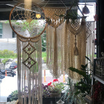 라탄 초대형 월행잉 인테리어 벽장식 마크라메 드림캐쳐 : 레이티드림