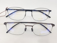 더 크램(The CRAM)  SWAGGER#11, 더크램안경, 사각 스타일 안경, , 초경량 안경테, 멋진 안경, 역반테 스타일 안경, 개성 안경 : 바이글라스s