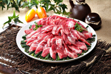 한우갈비살(500g) : 남선한우직판장