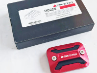 BIKERS 혼다 PCX 프론트 마스터 실린더 캡 레드 H0225 포르자300 CB125R MSX : 바이킹넷온라인