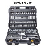 국내당일 디월트 DWMT75049 라쳇 스패너 드릴세트 비트세트 공구세트 (192pcs) : 써보고팜
