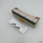 삼원 신품관리불 전장제품 박스있음 XTB-COM40 INTERFACE TERMINAL ELEC-I-724=7A43 : spareparts