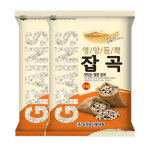 [삼원농산] 찹쌀 4kg (2kg/2개) 2024년산 햅쌀 : 삼원농산