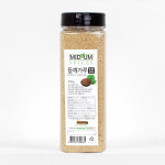 껍질벗긴 국내산 들깨가루 350g 100% 국산 기피 탈피 박피 거피 들깨가루 : 바른들식품