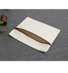 후야몰/자수용 캔버스 납작 파우치 만들기 반제품 퀼트/홈패션 프랑스자수-DIY : 후야몰