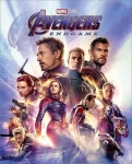어벤져스 : 엔드게임 4K 블루레이 렌티큘러 하드박스 (3Disc, 4K UHD+BD) : 미래미디어