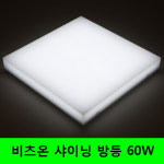 비츠온 LED 샤이닝 방등 60W : 주식회사 대세