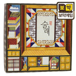 한글보드게임 술래 스토리큐브 필링스 스톨른페인팅 탐정들(추리클럽) 선물입니다 무스코드 유아 5세 6세 한글놀이 엄마표 스토리텔링... 