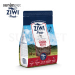 지위픽독사료 사슴고기1kg : 선진펫샵