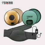 생명사랑 구들장돌뜸 골드(GOLD)복대세트 (돌뜸+복대+쑥뜸패드+전자타이머+쇼핑백) : 건강다모아