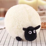 못말리는 어린양 숀더쉽 양캐릭터 봉제인형 35cm : marketi