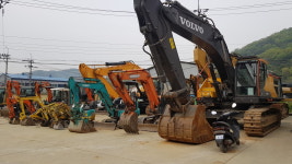 굴삭기, 포크레인 미니부터 공투에서 대형까지 매입, 판매, 위탁, 수출 전문 서진 지대현 : 중고굴삭기 매매 지대현